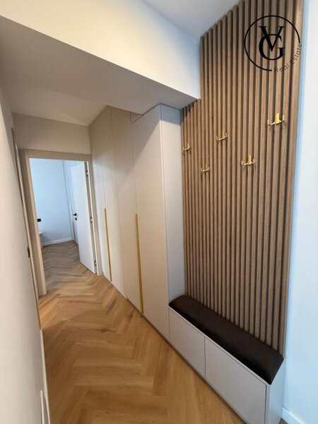 Straulesti, Bucurestii Noi, apartament 2 camere,
