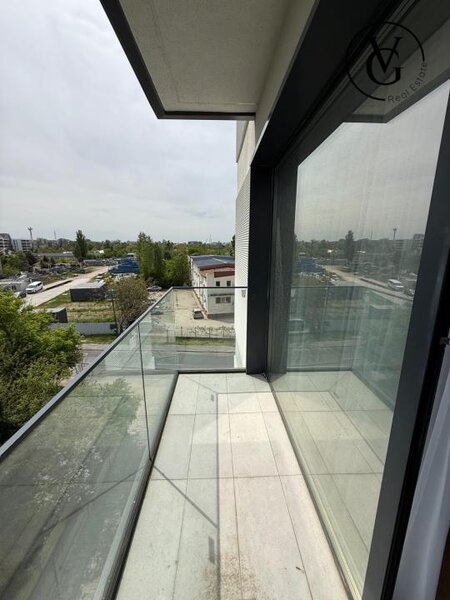 Straulesti, Bucurestii Noi, apartament 2 camere,